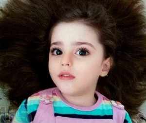 عکس دختر بچه ی زیبای ایرانی